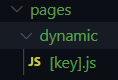 dynamic