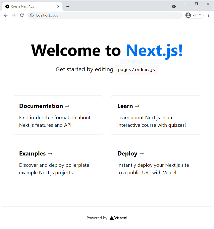 localhost